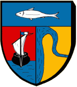 Blason : Cabourg