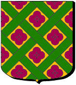 Blason : Les Lilas