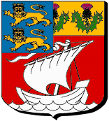 Blason : Asnières sur Seine
