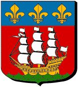 Blason : La Rochelle
