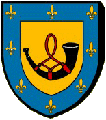 Blason : Chevagnes
