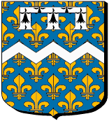 Blason : Maudétour en Vexin