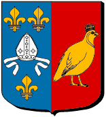Blason : Charente Maritime