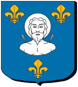 Blason : Saint Quentin