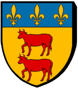 Blason : Uzerche