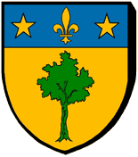 Blason : Le Teil