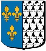 Blason : Brest