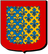 Blason : Saint Flour