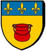 Blason : Olonzac