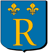 Blason : Riom