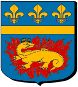 Blason : Vitry le François