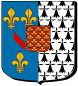 Blason : Châteaubriant