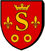 Blason : Sisteron