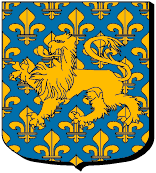 Blason : La Ferté sous Jouarre