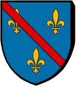 Blason : Bourbon l'Archambault