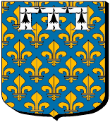 Blason : Vexin français