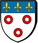 Blason : Jargeau