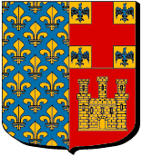 Blason : Frépillon
