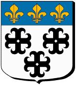 Blason : Moulins