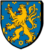 Blason : de Cambiaire