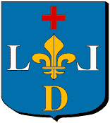 Blason : Digne les Bains