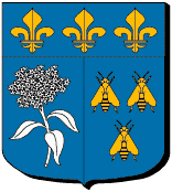 Blason : Ennery