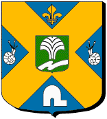 Blason : Éragny sur Oise