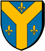 Blason : Issoudun