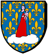 Blason : Cléry Saint André