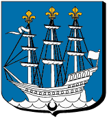 Blason : Libourne