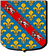Blason : Marche