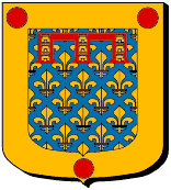 Blason : Pas de Calais