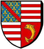 Blason : Montaiguët en Forez