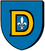 Blason : Doué la Fontaine