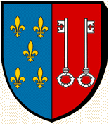 Blason : Marciac
