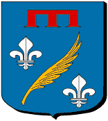 Blason : Le Cannet