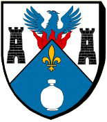 Blason : Cognat-Lyonne
