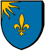Blason : L'Ile Rousse