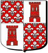 Blason : Chérence
