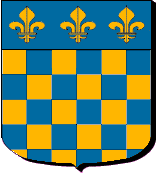 Blason : Vermandois