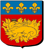 Blason : Sarlat-La Canéda