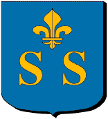 Blason : Saint Cézaire sur Siagne