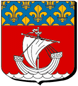 Blason : Paris