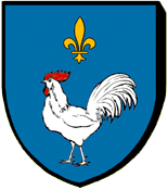 Blason : Langeac