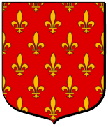 Blason : de Chateaubriand