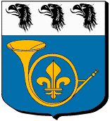 Blason : La Celle Saint Cloud