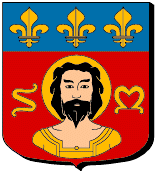 Blason : Limoges