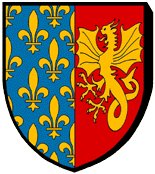 Blason : Bergerac