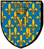 Blason : Montargis