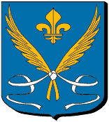 Blason : Vallauris